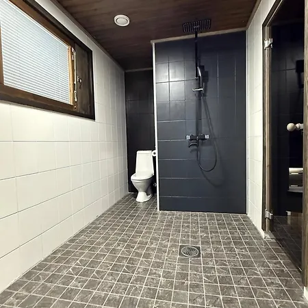 Big Family House For Groups And Families Rovaniemi