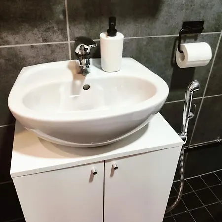 Apartment Big Family House For Groups And Families Rovaniemi