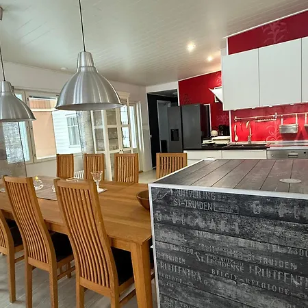 Apartamento Big Family House For Groups And Families *