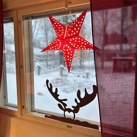 Big Family House For Groups And Families Apartamento Rovaniemi