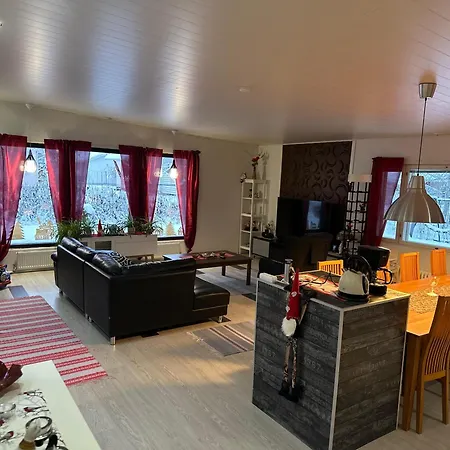 Big Family House For Groups And Families 아파트