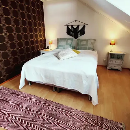 Apartamento Big Family House For Groups And Families