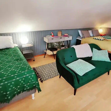 Apartamento Big Family House For Groups And Families *