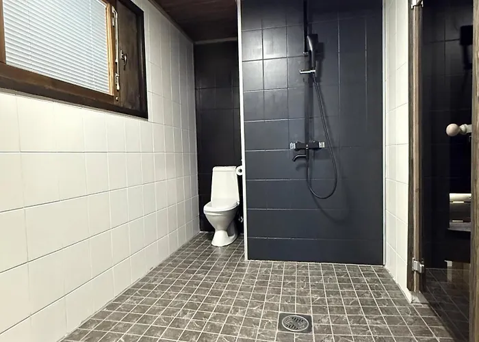 Big Family House For Groups And Families 로바니에미