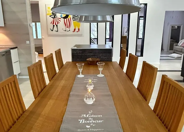 Big Family House For Groups And Families * 로바니에미