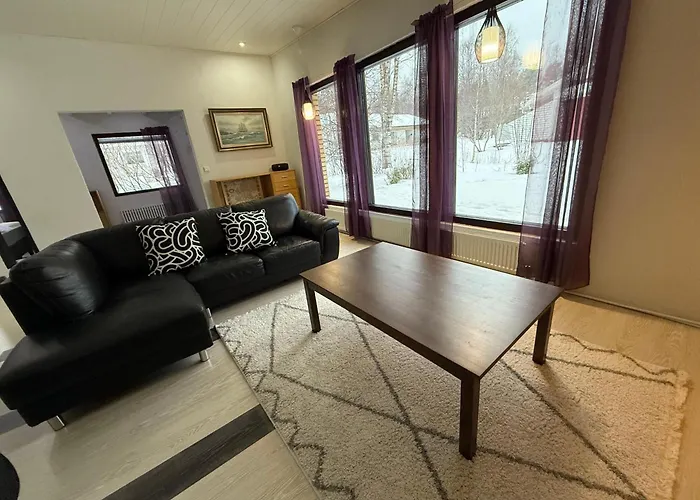 Big Family House For Groups And Families