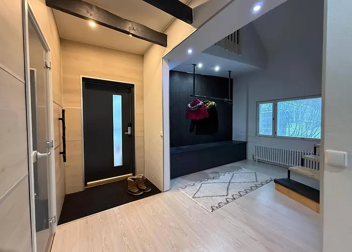 아파트 Big Family House For Groups And Families