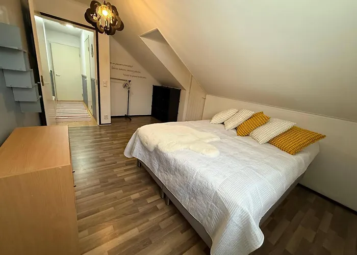 Big Family House For Groups And Families 아파트 *