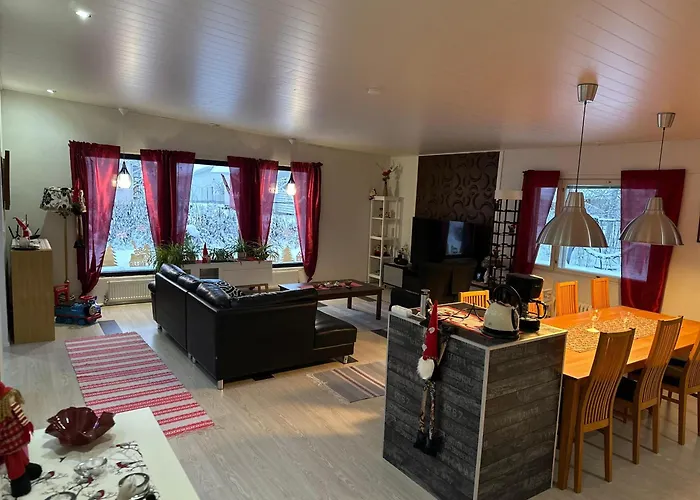 Big Family House For Groups And Families 아파트