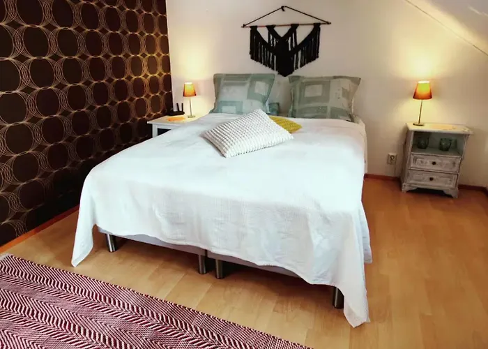 아파트 Big Family House For Groups And Families