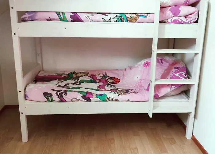 아파트 Big Family House For Groups And Families