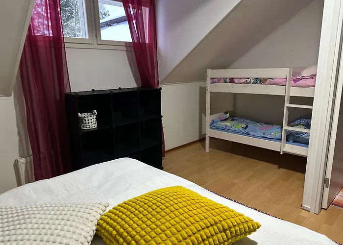 Big Family House For Groups And Families 아파트 *