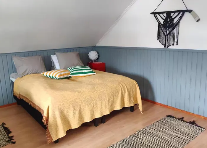 아파트 Big Family House For Groups And Families